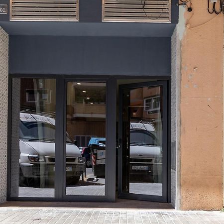 Apartamento Acogedor Centrico Mj Valencia Buitenkant foto