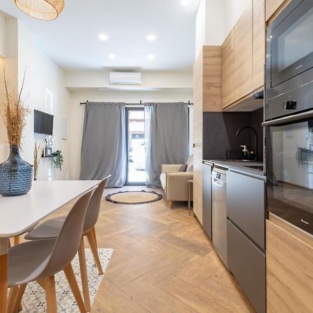 Apartamento Acogedor Centrico Mj Valencia Buitenkant foto
