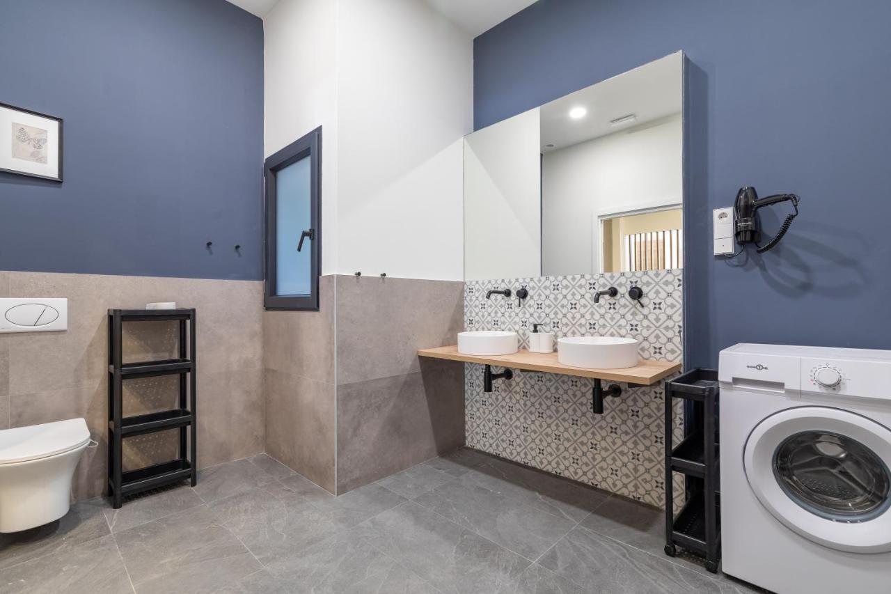 Apartamento Acogedor Centrico Mj Valencia Buitenkant foto