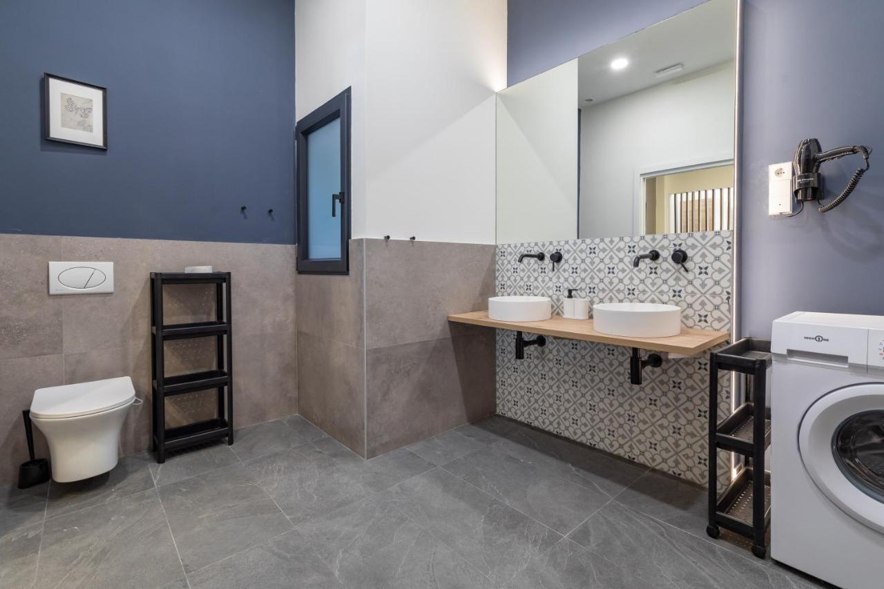 Apartamento Acogedor Centrico Mj Valencia Buitenkant foto