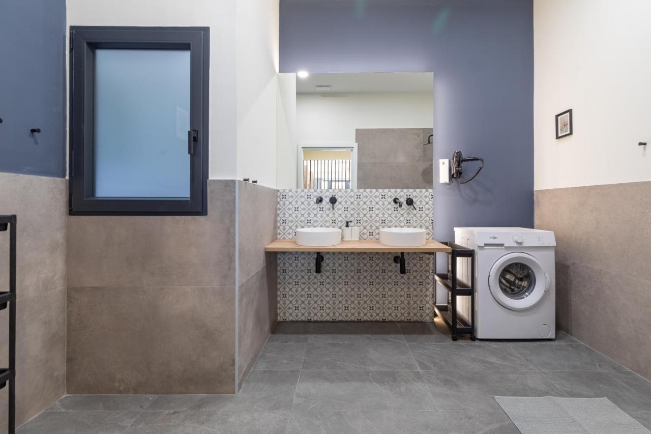 Apartamento Acogedor Centrico Mj Valencia Buitenkant foto