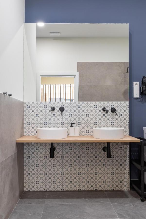 Apartamento Acogedor Centrico Mj Valencia Buitenkant foto