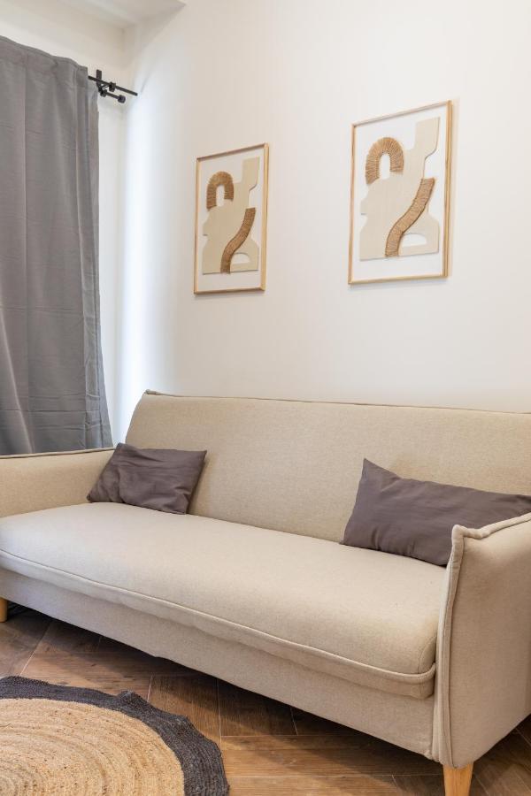 Apartamento Acogedor Centrico Mj Valencia Buitenkant foto