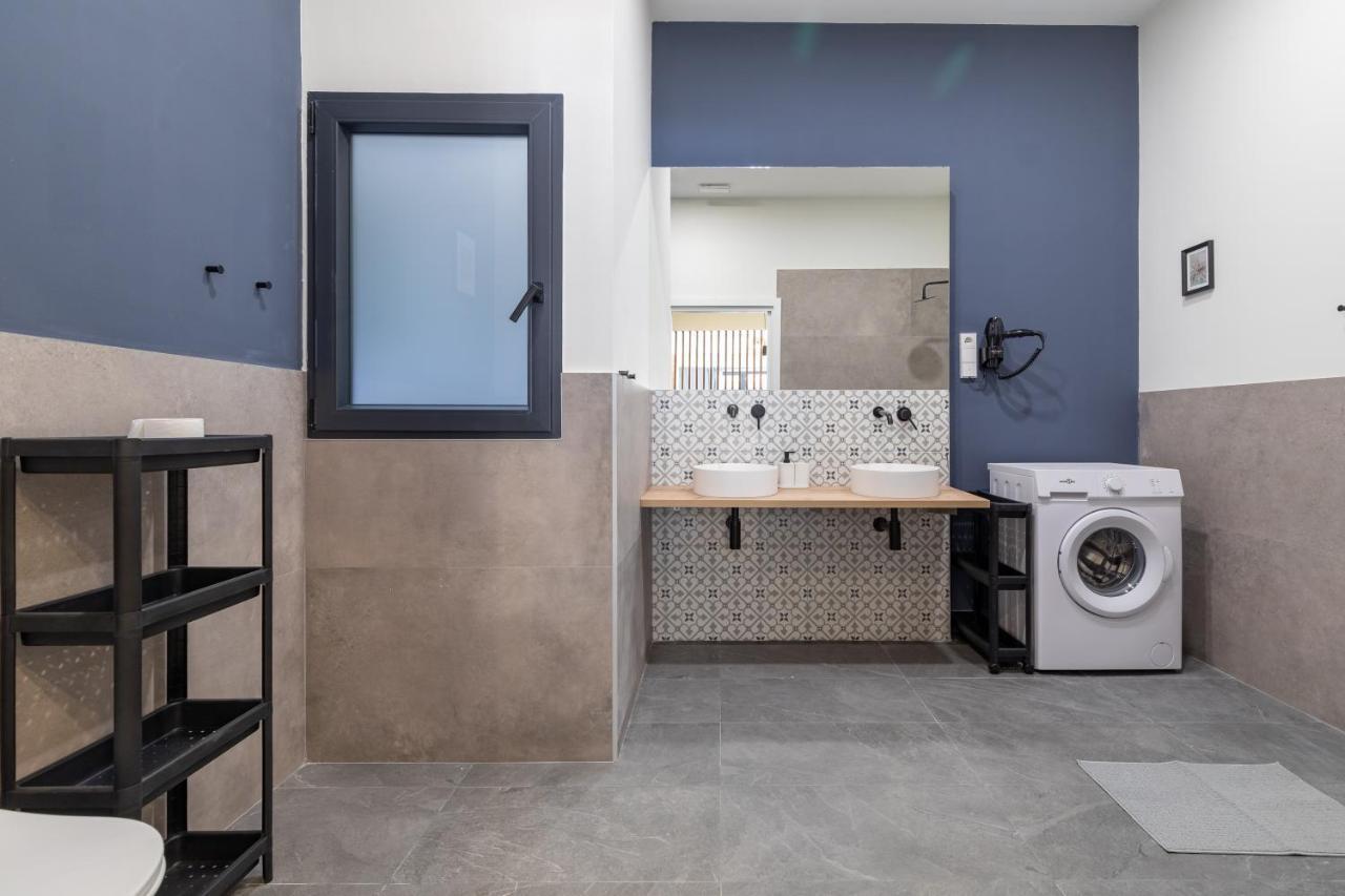 Apartamento Acogedor Centrico Mj Valencia Buitenkant foto