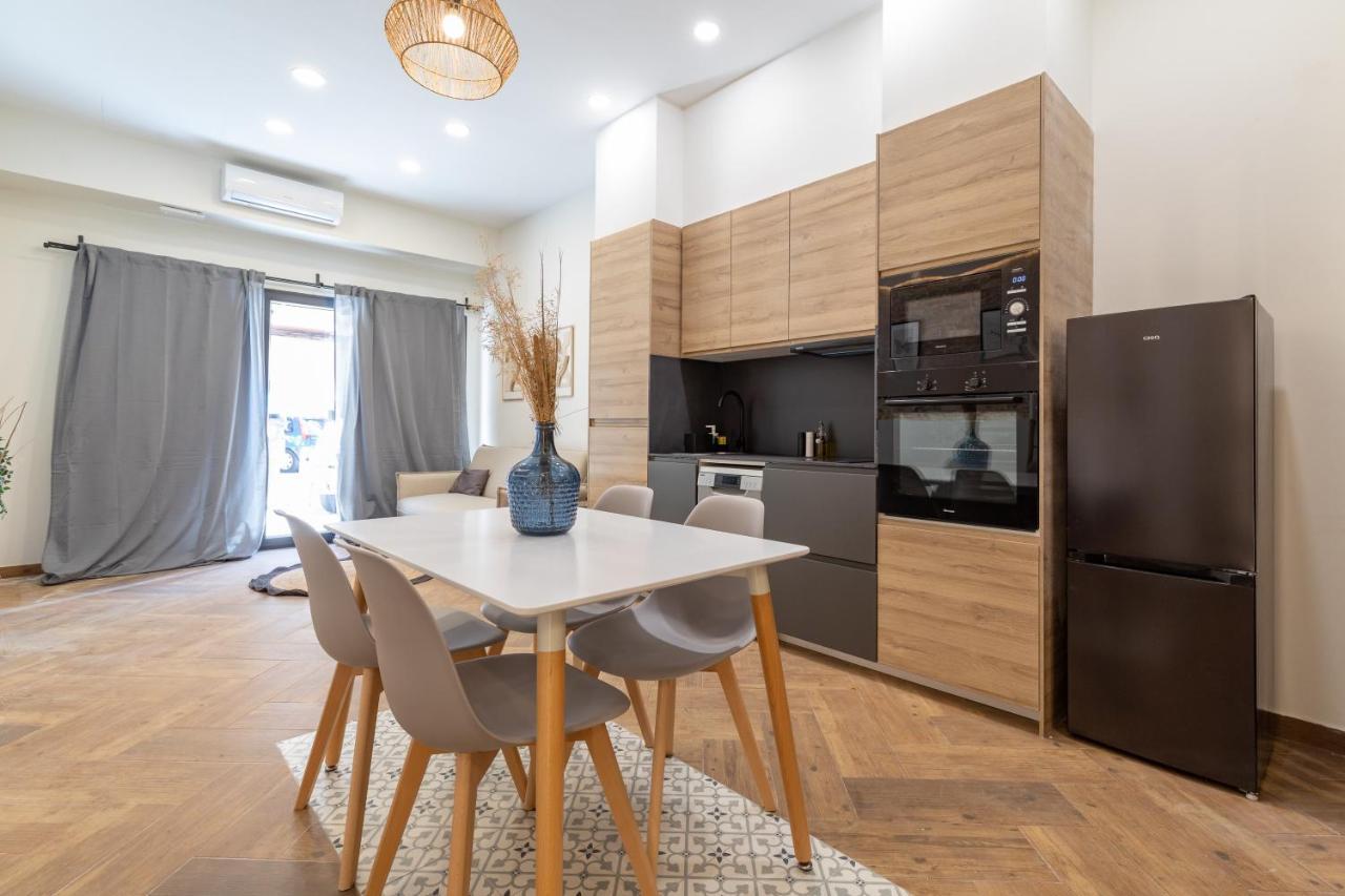 Apartamento Acogedor Centrico Mj Valencia Buitenkant foto