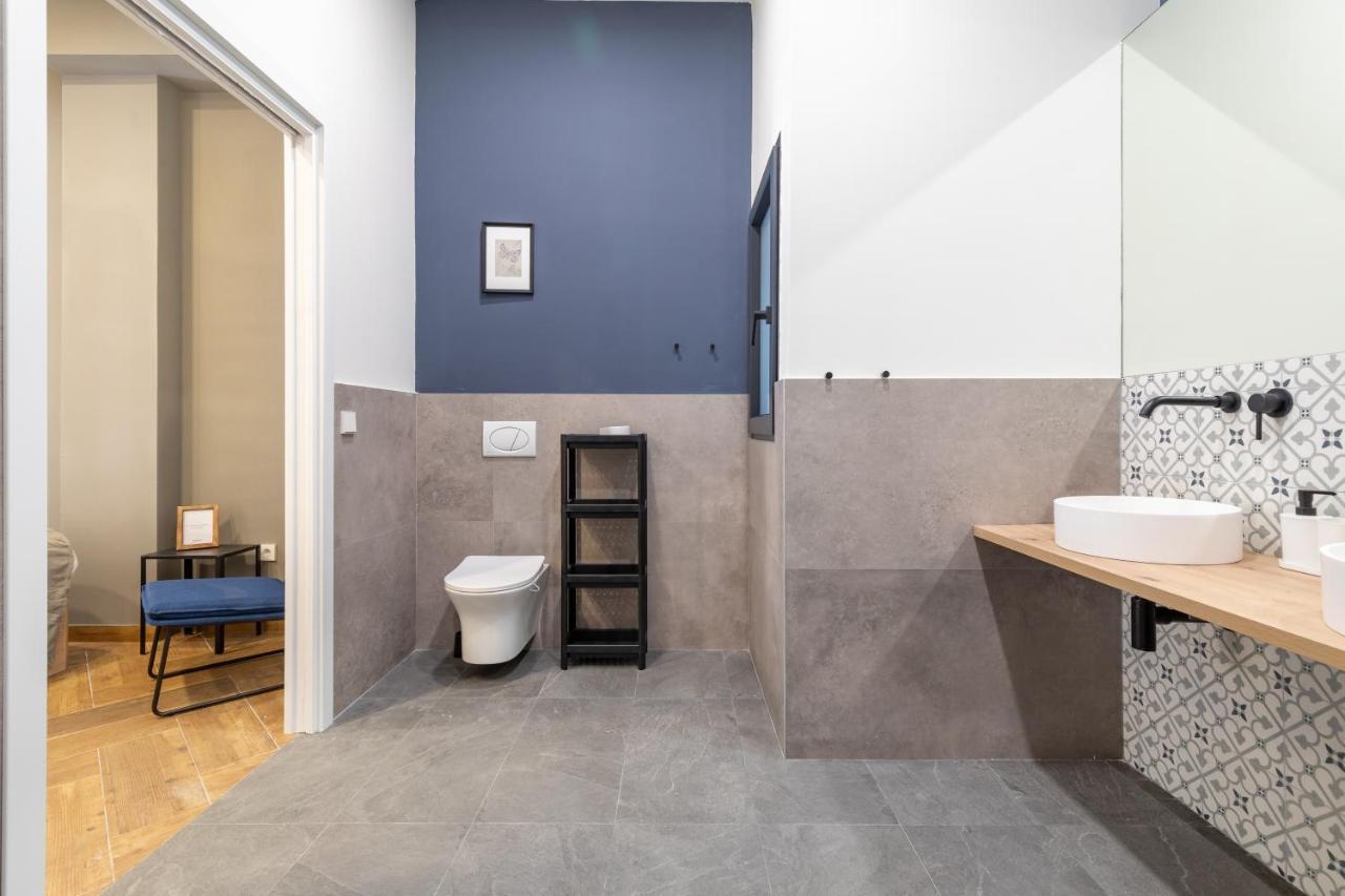 Apartamento Acogedor Centrico Mj Valencia Buitenkant foto