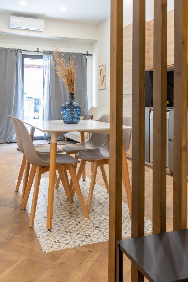 Apartamento Acogedor Centrico Mj Valencia Buitenkant foto